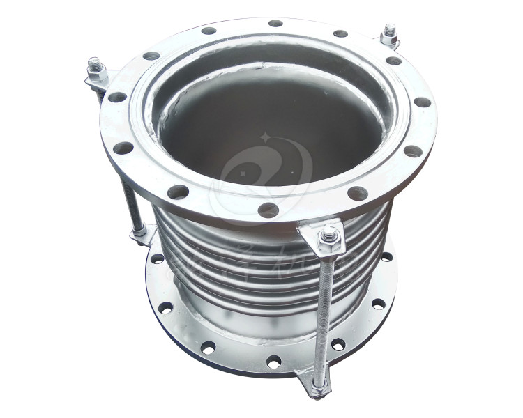 轴向内压式波纹补偿器