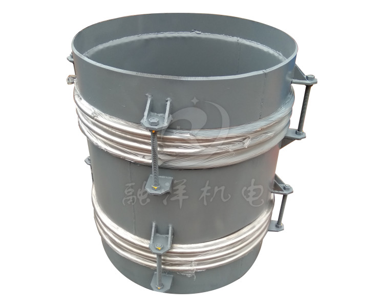 小拉杆波纹补偿器