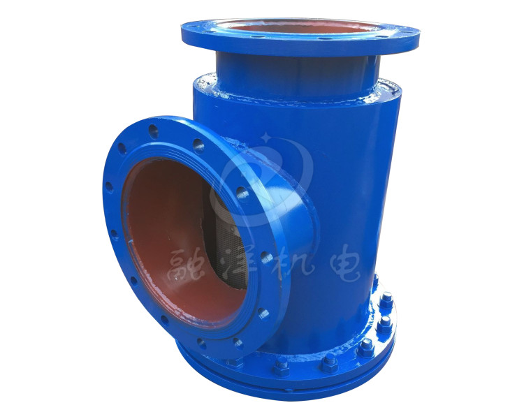 吸入式扩散除污器