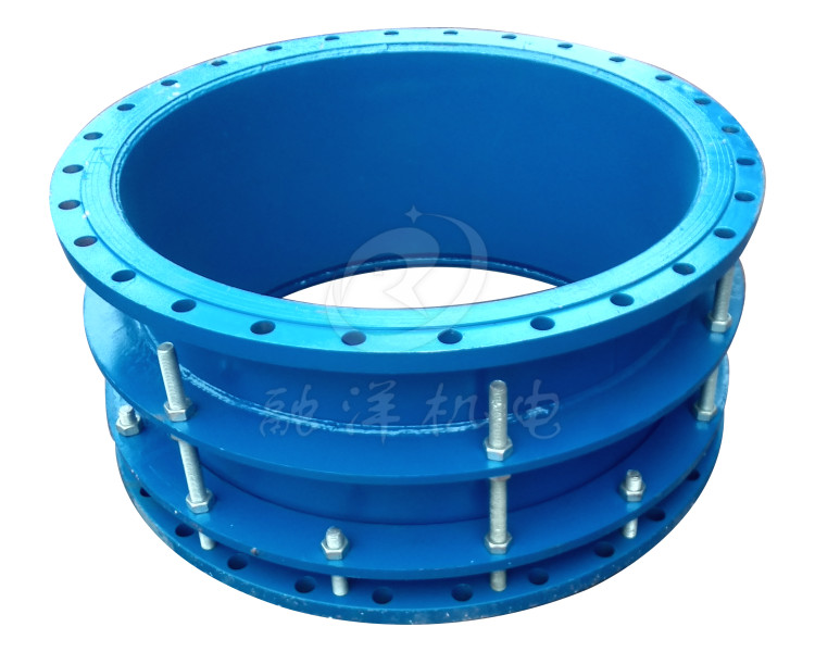 双法兰限位伸缩器